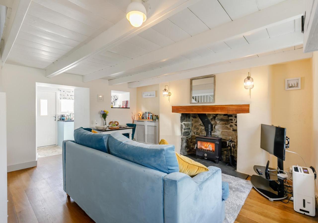 Lynwood Cottage Marazion Exterior foto